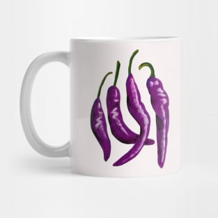 Chili Peppers Mug